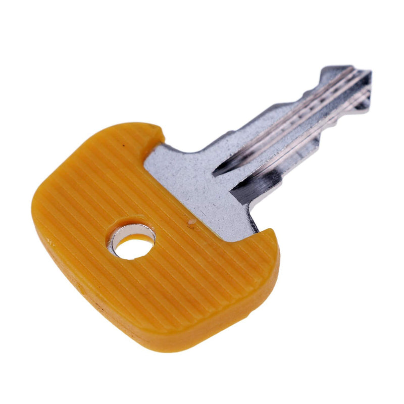 DURAFORCE 4Pcs Ignition Key 702 26906870 for Jungheinrich Forklift EFG110 EFG216KN EFG320N