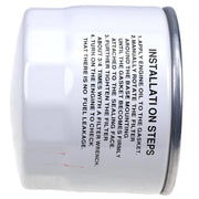 DURAFORCE Fuel Filter 119000-55600 For Yanmar 3TNV88 3TNE82 4TNE84 4TNE88 3JH5 4JH5E