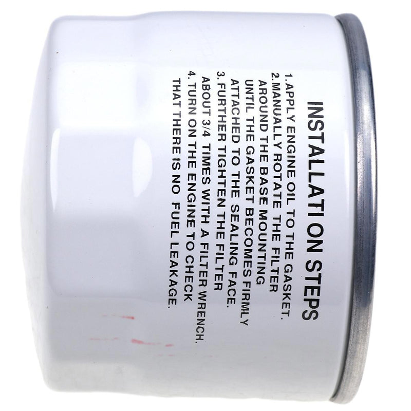 DURAFORCE Fuel Filter 119000-55600 For Yanmar 3TNV88 3TNE82 4TNE84 4TNE88 3JH5 4JH5E