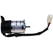 DURAFORCE Stop Solenoid 16271-60012 16271-60013 For Kubota D1105 Engine BX2200D BX23D