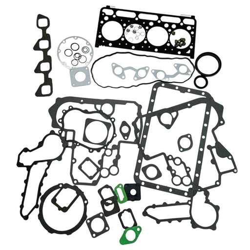 DURAFORCE Full Gasket Kit 1G465-99350&1G486-99360&1G790-03312 for Kubota V2403 V2403E