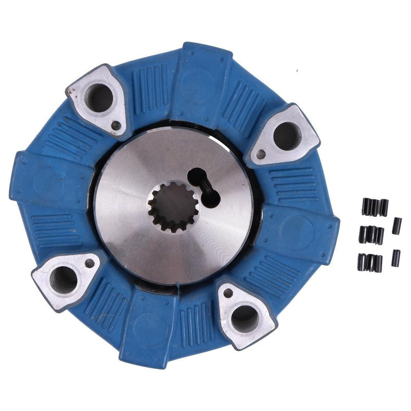 DURAFORCE 50AS Coupling Assy 4228189 AT122329 for John Deere 290D 490 490D 495D 590D 595D