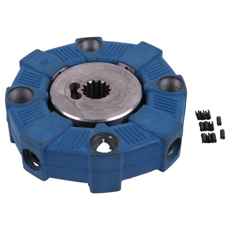 DURAFORCE 50AS Coupling Assy 4228189 AT122329 for John Deere 290D 490 490D 495D 590D 595D