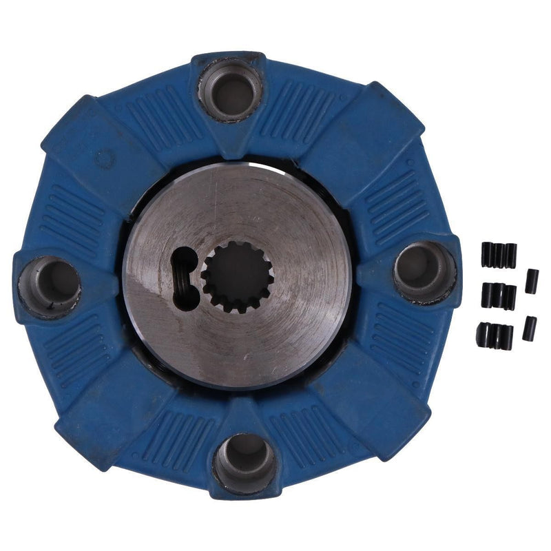 DURAFORCE 50AS Coupling Assy 4228189 AT122329 for John Deere 290D 490 490D 495D 590D 595D
