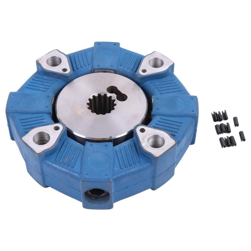 DURAFORCE 50AS Coupling Assy 4228189 AT122329 for John Deere 290D 490 490D 495D 590D 595D