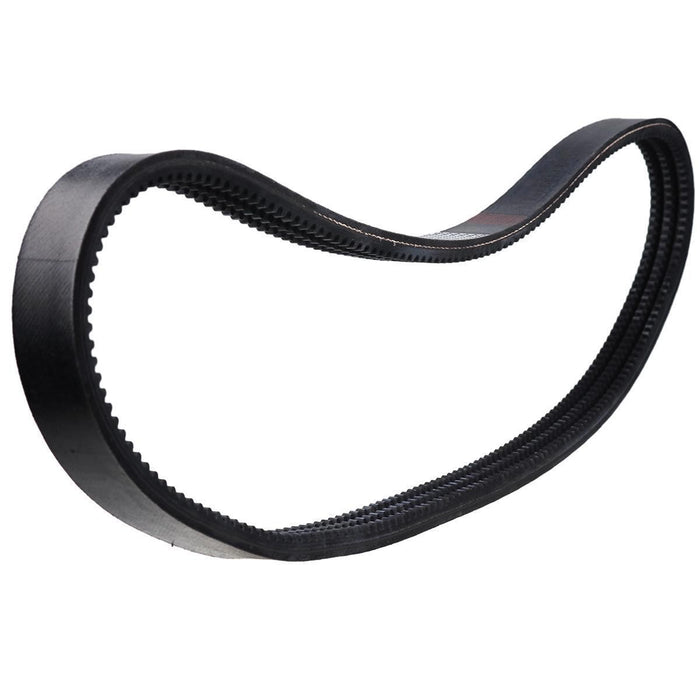 DURAFORCE 6672021 Drive Belt for Bobcat Skid Steer Loader 430 435 753 763 773