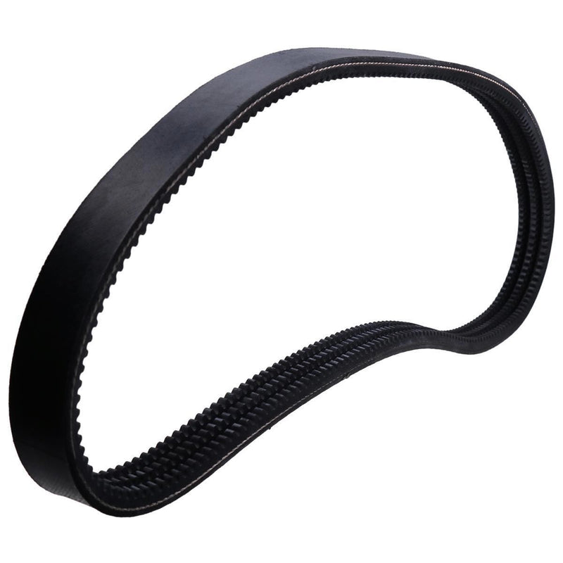 DURAFORCE 6672021 Drive Belt for Bobcat Skid Steer Loader 430 435 753 763 773
