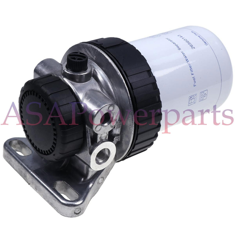 DURAFORCE Fuel Filter 2656F815 for Perkins 1004-4 1004-4T 1004-40 1004-40T 1004-40TW