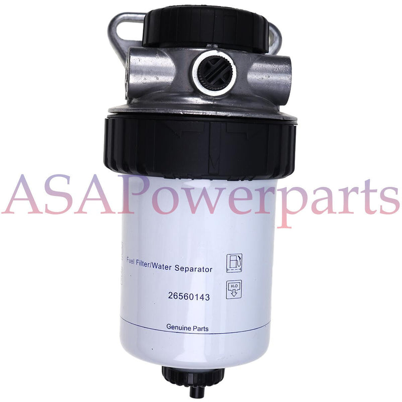 DURAFORCE Fuel Filter 2656F815 for Perkins 1004-4 1004-4T 1004-40 1004-40T 1004-40TW