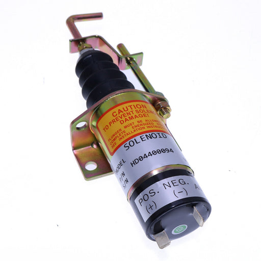 DURAFORCE 12V Shutoff Solenoid 366-07197 SA-3405T 1502-12C7U2B2S1 for Lister Peter Lpw