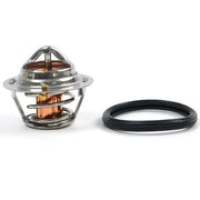 DURAFORCE Thermostat 129350-49800 for Yanmar 3TNE68 Engine YM226 YM226D YM276 YM276D