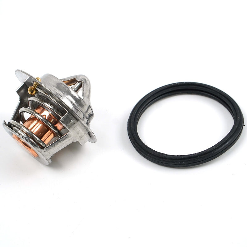 DURAFORCE Thermostat 129350-49800 for Yanmar 3TNE68 Engine YM226 YM226D YM276 YM276D