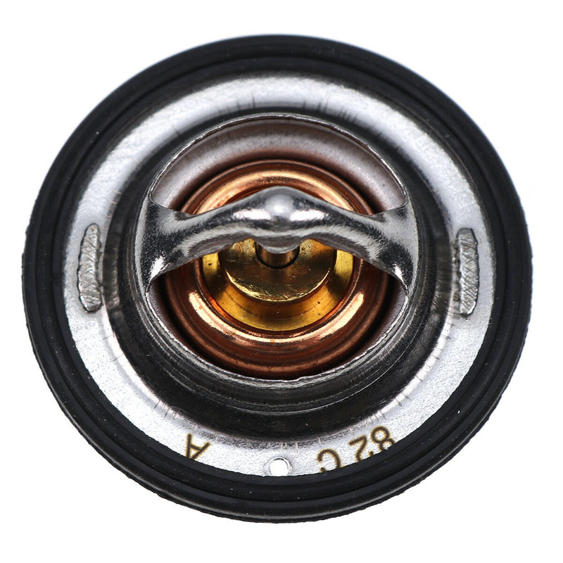 DURAFORCE 82°C Thermostat 25-37559-01 25-37558-00 for Carrier CT 4.91 / 4.134 Engine V1505