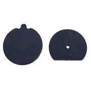 DURAFORCE Brake Pad Kit 2273652 for Caterpillar CAT Loader 906H 906H2 907H 907H2 908 908H