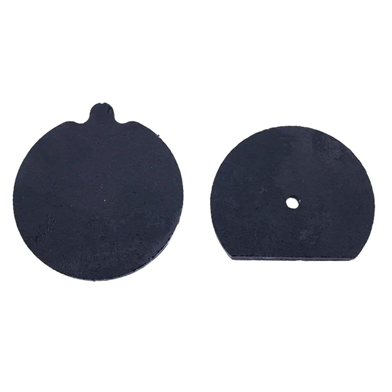 DURAFORCE Brake Pad Kit 2273652 for Caterpillar CAT Loader 906H 906H2 907H 907H2 908 908H