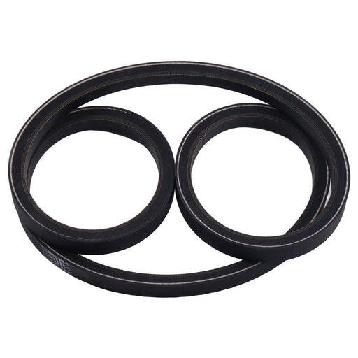 DURAFORCE V-Belt 129052-42290 for Yanmar Engine 3TNV88 4TNV84T 4TNV98 4TNV98T