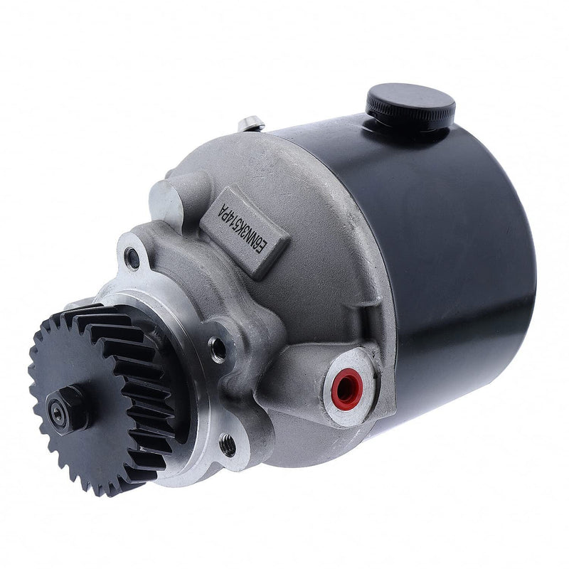 DURAFORCE Power Steering Pump E6NN3K514PA for Ford 2610 3610 4610 5610 6610 7610 7710