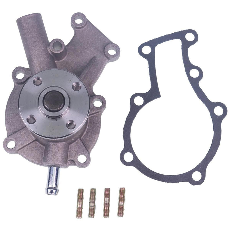 DURAFORCE Water Pump 19883-73030 for Kubota Engine D662 D722 D902 Lawn Tractor G1700 G1800