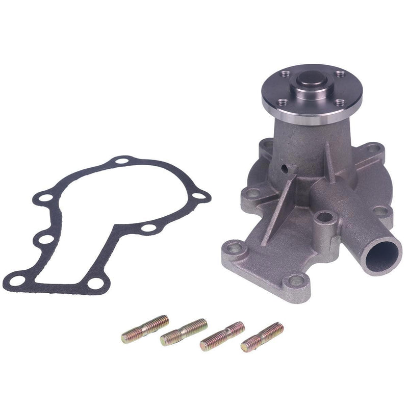 DURAFORCE Water Pump 19883-73030 for Kubota Engine D662 D722 D902 Lawn Tractor G1700 G1800