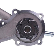 DURAFORCE Water Pump 19883-73030 for Kubota Engine D662 D722 D902 Lawn Tractor G1700 G1800