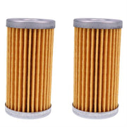DURAFORCE 2x Fuel Filter P552378 MM404879 for Mitsubishi ST1520 ST2040 Mahindra 2216 2516