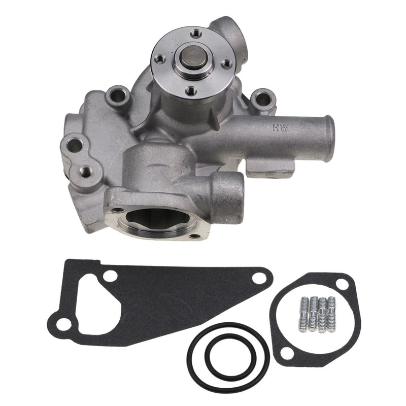 DURAFORCE Water Pump 119E10-42000 for Yanmar 3TNV70 3TNV76 3TNV76-PAMM 3TNV80F-SXNBV