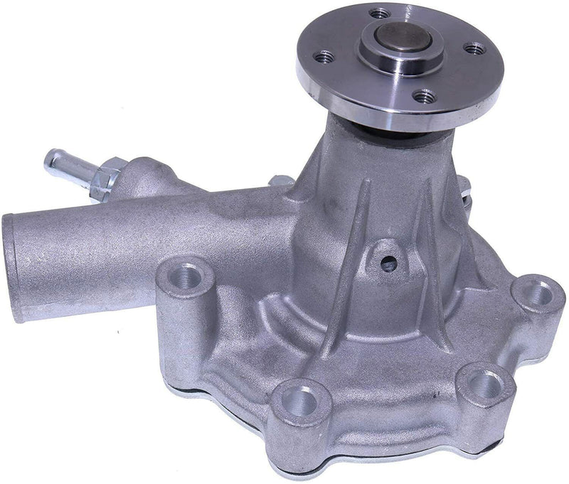 DURAFORCE Water Pump W/Gasket MM433424 MM409303 for Mitsubishi Engine K3E K4E S3L S4L