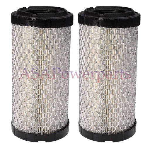 DURAFORCE 2Pcs Air Filter 11201032020 for Mahindra Tractor EMAX 20S HST