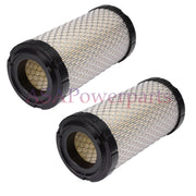 DURAFORCE 2Pcs Air Filter 11201032020 for Mahindra Tractor EMAX 20S HST