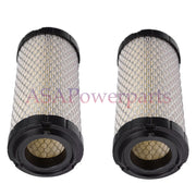DURAFORCE 2Pcs Air Filter 11201032020 for Mahindra Tractor EMAX 20S HST