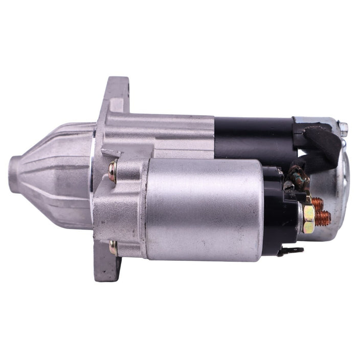 DURAFORCE 12V8T Starter Motor 110-3800 130-1294 for Toro Mower Greensmaster 3250-D 3500-G