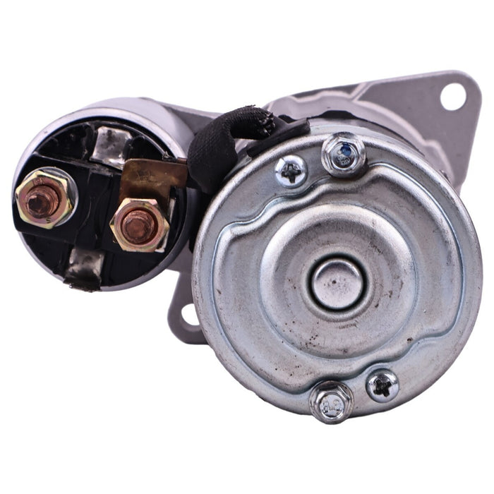 DURAFORCE 12V8T Starter Motor 110-3800 130-1294 for Toro Mower Greensmaster 3250-D 3500-G