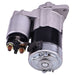 DURAFORCE 12V8T Starter Motor 110-3800 130-1294 for Toro Mower Greensmaster 3250-D 3500-G
