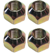 DURAFORCE 4X Wheel Nut 6564669 for Bobcat 1213 1600 2000 2400 2410 444M 500 520 530 533
