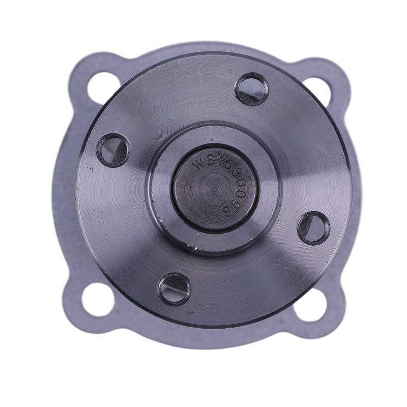 DURAFORCE Water Pump 16120-23010-71 for Toyota Engine 4P Forklift 4FG10 4FG25 3FD20 3FD25