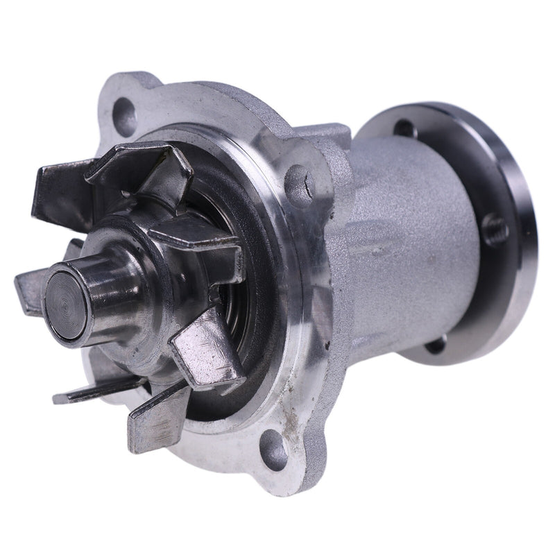 DURAFORCE Water Pump 16120-23010-71 for Toyota Engine 4P Forklift 4FG10 4FG25 3FD20 3FD25