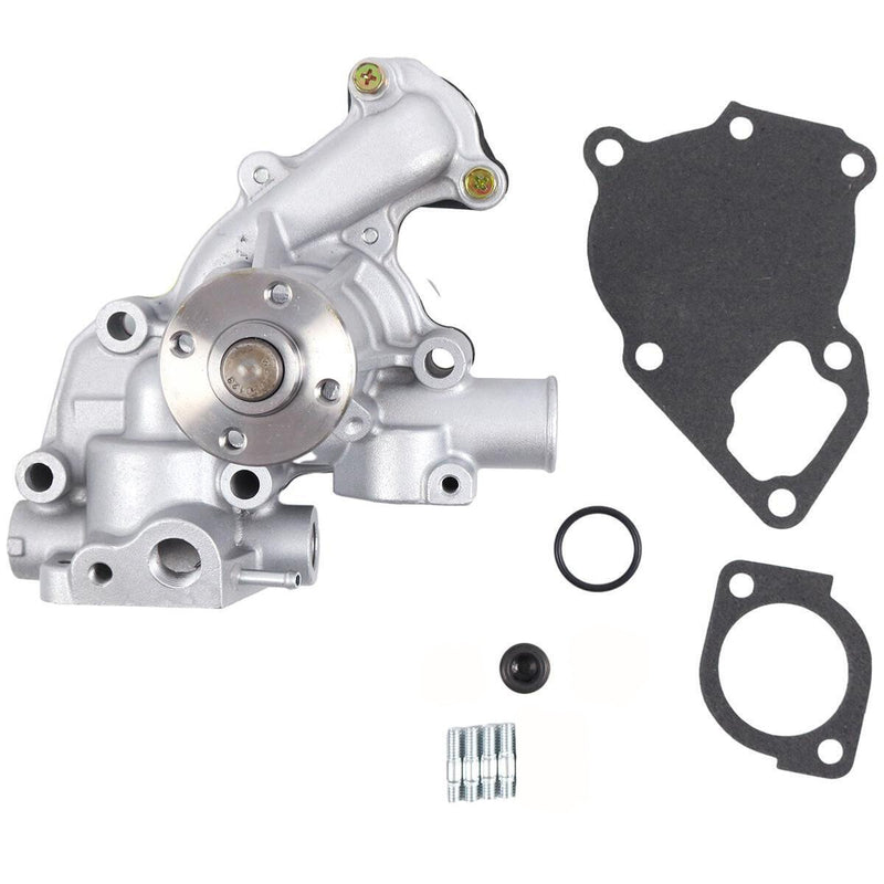 DURAFORCE Water Pump 119802-42000 119802-42001 for Yanmar Engine 3TNV82A 3TNV82A-M5FA