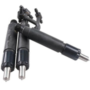 DURAFORCE 3Pcs Fuel Injector 729004-53101 for Yanmar 3JH4 3JH5 4JH4E 4JH5E 3JH3 3JH3E 4JH3