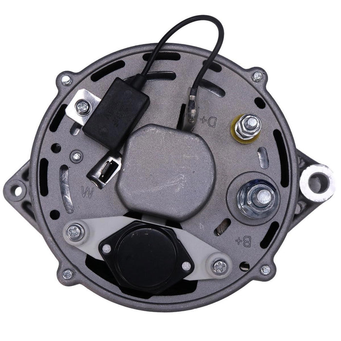 DURAFORCE 12V Alternator A187873 for CASE 4391 4390 6590 Engine 170C 220B 480E 580E 590L