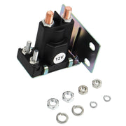 DURAFORCE 12V Starter Solenoid AM104036 for John Deere 108 116 130 4700 6100 GX70 RX63