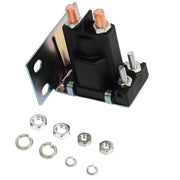 DURAFORCE 12V Starter Solenoid AM104036 for John Deere 108 116 130 4700 6100 GX70 RX63