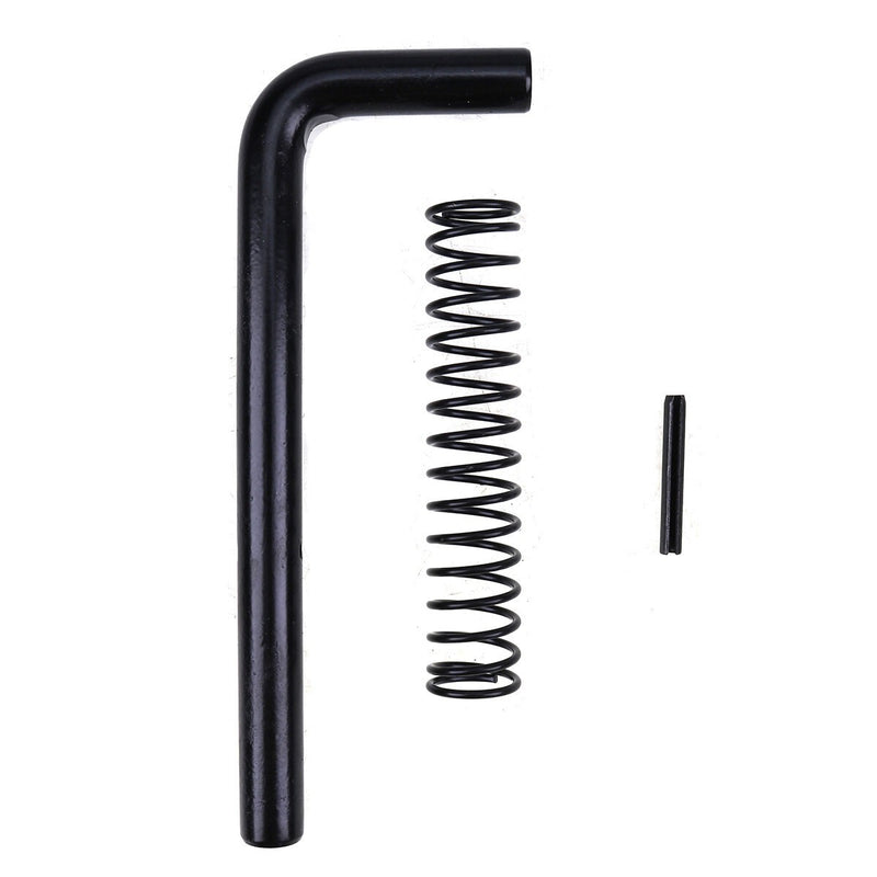 DURAFORCE 819T Trailer Gate Spring Latch Repair Kit for Carry-On