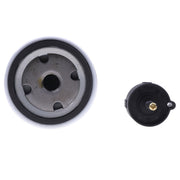 DURAFORCE Fuel Filter 1J430-43060 W/Sensor Switch Assy 1J430-43880 for Kubota V3800 V3307