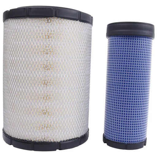 DURAFORCE Air Filter Kit 3P300-11220 3P300-11230 for Kubota M125XDT M126GXDTC M126XDC