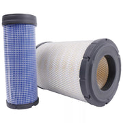DURAFORCE Air Filter Kit 3P300-11220 3P300-11230 for Kubota M125XDT M126GXDTC M126XDC