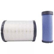 DURAFORCE Air Filter Kit 3P300-11220 3P300-11230 for Kubota M125XDT M126GXDTC M126XDC