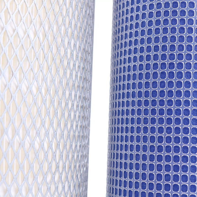 DURAFORCE Air Filter Kit 3P300-11220 3P300-11230 for Kubota M125XDT M126GXDTC M126XDC