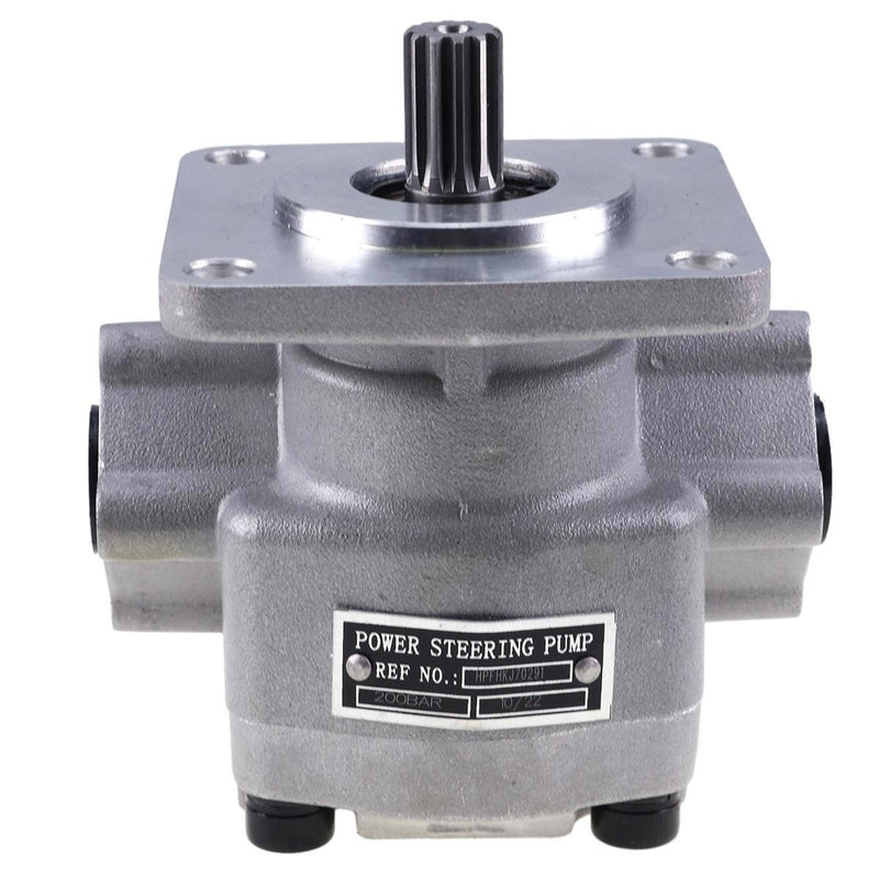 DURAFORCE Hydraulic Steering Pump SBA340450521 87779281 for Ford New Holland 1215 1220