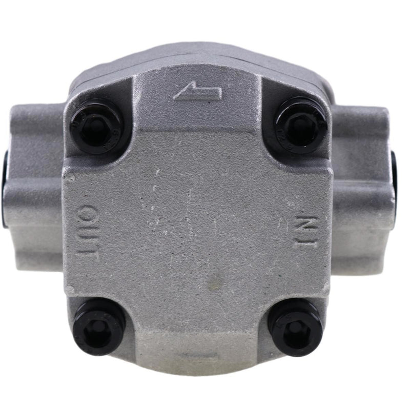 DURAFORCE Hydraulic Steering Pump SBA340450521 87779281 for Ford New Holland 1215 1220