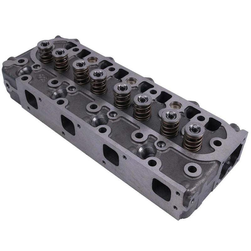 DURAFORCE Complete Cylinder Head & Full Gasket Kit for Kubota Engine V1505 V1505-E2B